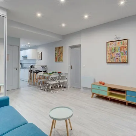 234 Office New York - In Apartman Párizs