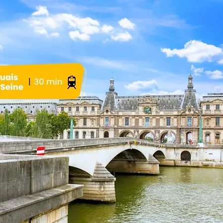 Διαμέρισμα 234 Office New York - In Παρίσι