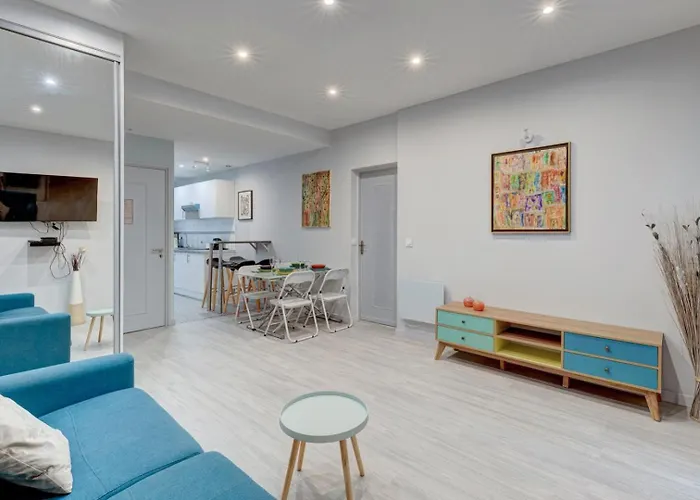 234 Office New York - In Lejlighed Paris